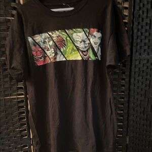 Black Suicide Squad Graphic Men’s T-Shirt